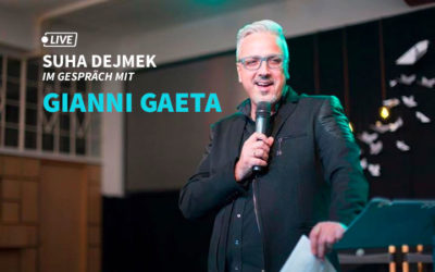 LIVE-Gespräch: Suha Dejmek & Pastor Gianni Gaeta