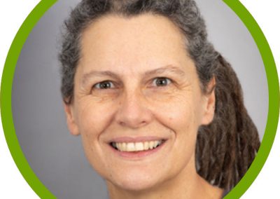 Beate Kainz (Grüne)