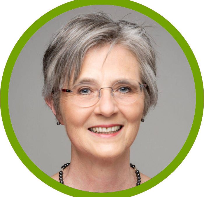 Bettina Bergauer (Grüne)